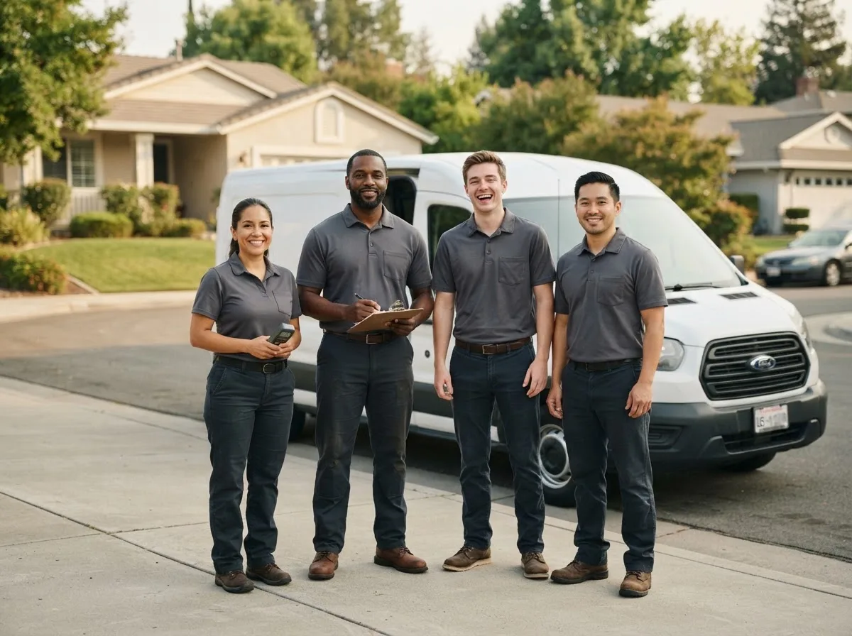 Licensed water damage restoration technician near Calverton, NY